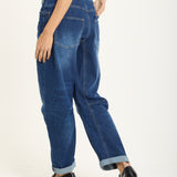 Utility Pocket Denim Jeans