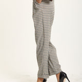 Heritage Check Tailored Trousers