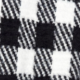 House of Holland Jumper in Black & White Check