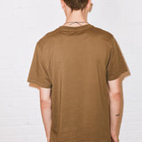 House of Holland @cristina_banban 'Sam' Khaki Tee