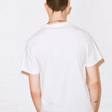 House of Holland @eddieeddiebybillytommy 'Cyber Bully' White Tee