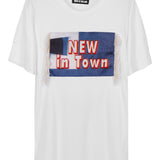 House of Holland @sweeneytoddla 'New In Town' Tee