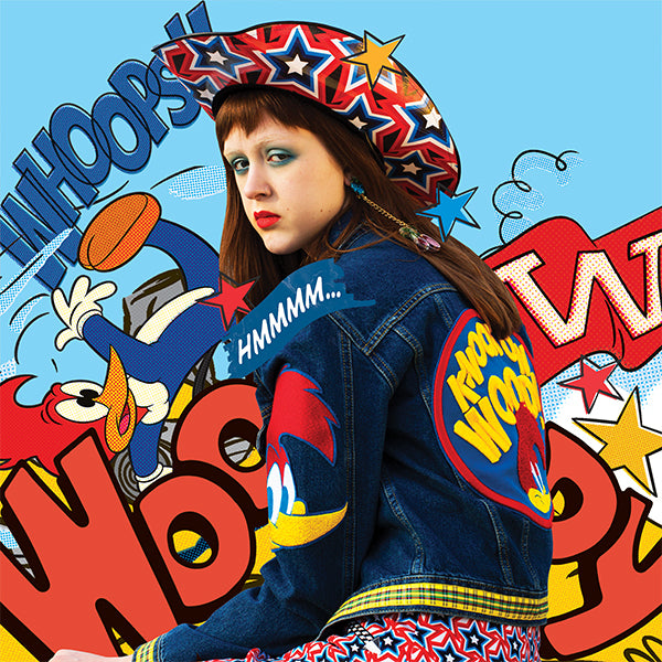 House of Holland x Woody Woodpecker