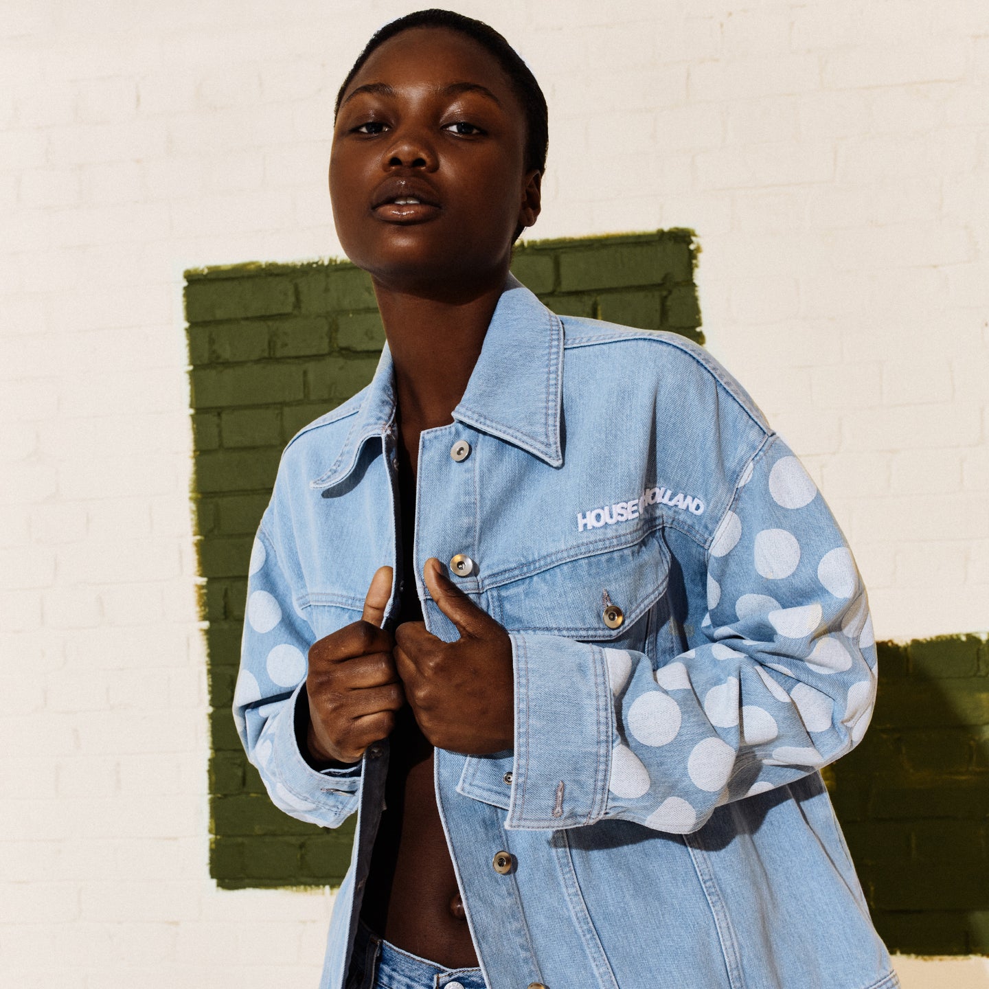 SPOT DENIM COLLECTION