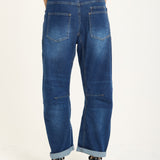 Utility Pocket Denim Jeans