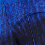 Abstract Print Tailored Trousers