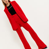 House Of Holland Red Trousers