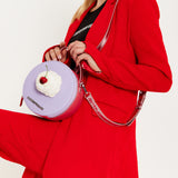 House Of Holland Whipped Cream Shoulder Bag