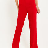 House Of Holland Red Trousers