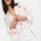 Floral Relaxed Fit Shirt