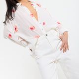 Floral Relaxed Fit Shirt