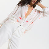 Floral Relaxed Fit Shirt