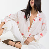 Floral Relaxed Fit Shirt