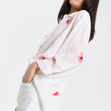Floral Relaxed Fit Shirt