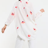Floral Relaxed Fit Shirt