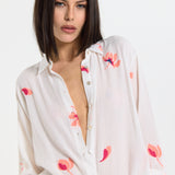Floral Relaxed Fit Shirt