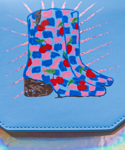 House Of Holland “Howdy Holland” Handbag