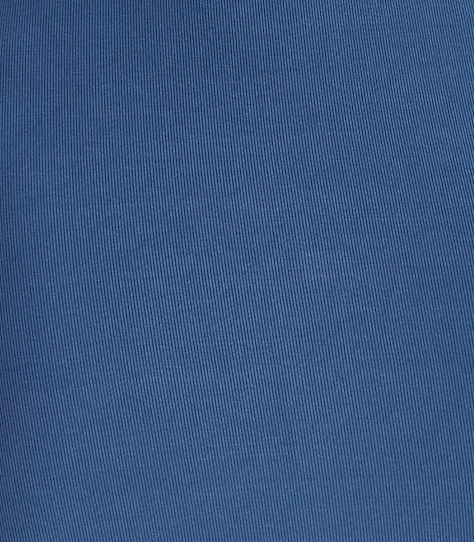 House Of Holland Corset Mini Dress In Dark Blue