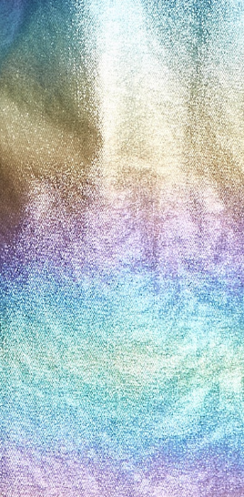 House Of Holland Metallic Rainbow Mini Dress