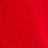 House Of Holland Red Trousers