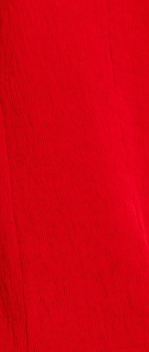 House Of Holland Red Trousers