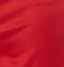 House Of Holland Satin Bandeau Jumpsuit In Red