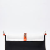 House Of Holland Black And White Crossbody Bag