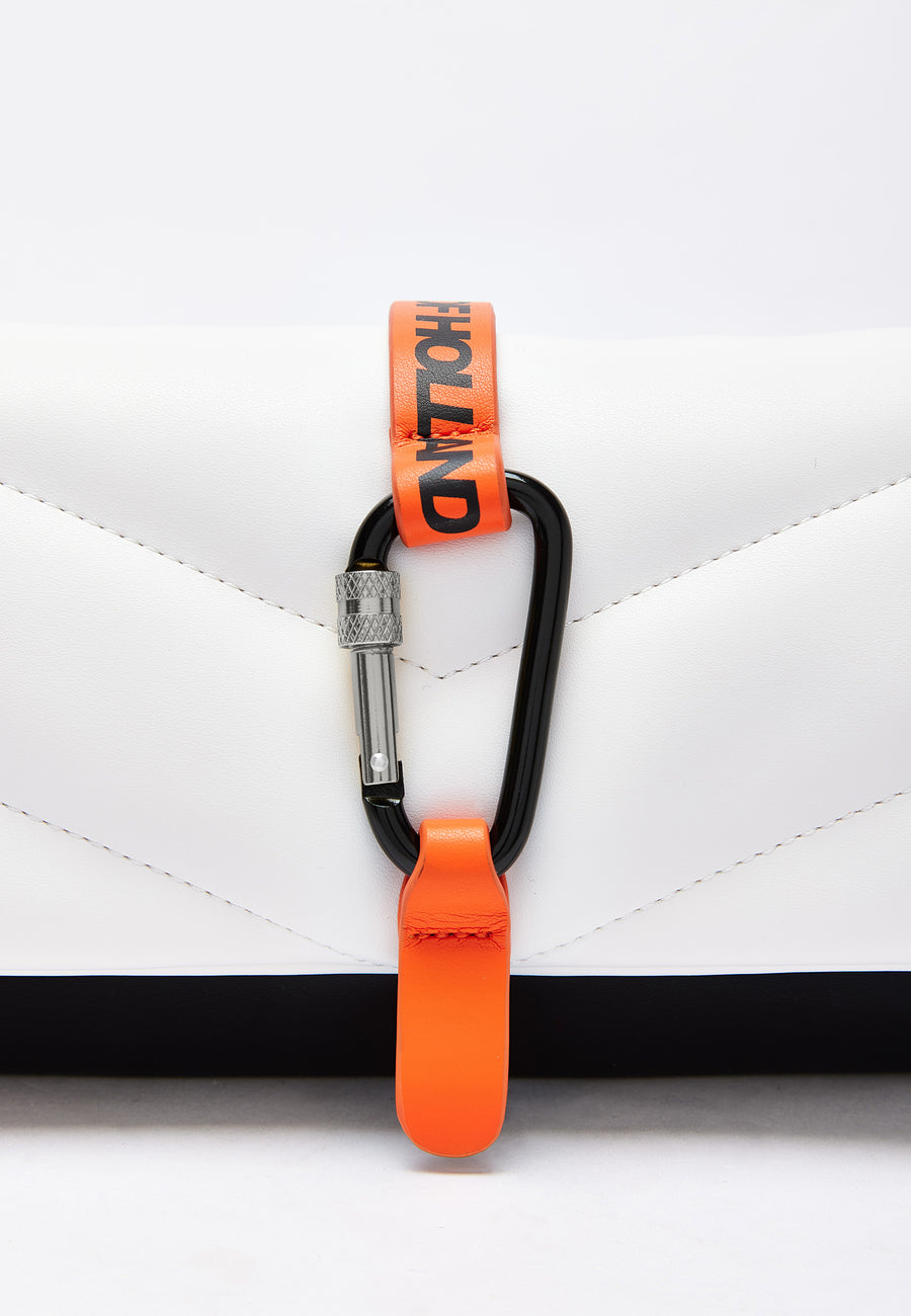 Off white orange discount bag