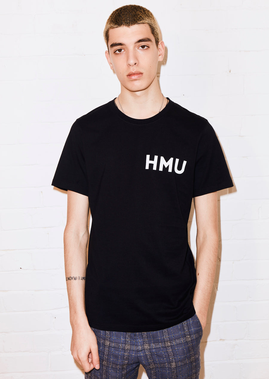 @maxwallis 'HMU' tee