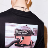 House of Holland @hey_reilly 'Blow me' Tee