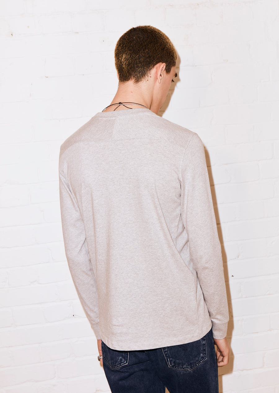 @eddieeddiebybillytommy 'DTF' long sleeve tee