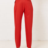 House of Holland Red Tailored Trouser