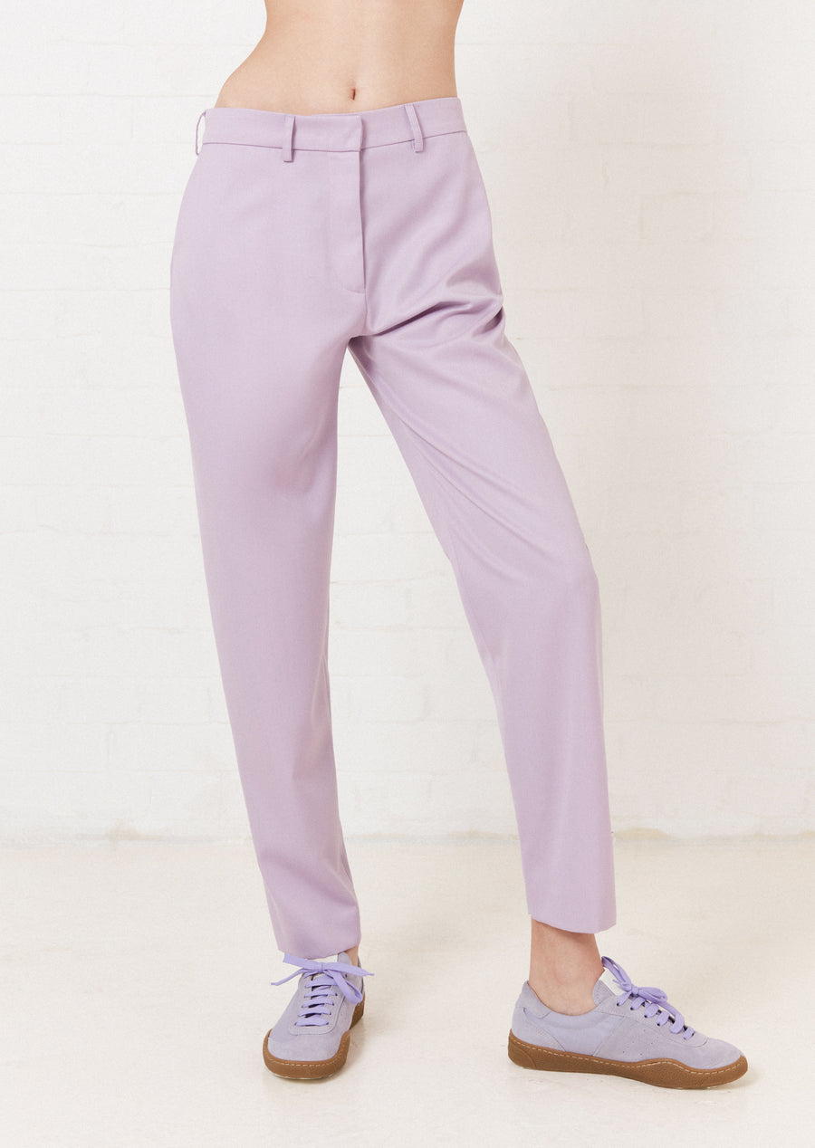 Lilac Tailored Trouser