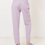 House Of Holland Lilac Tailored Trouser