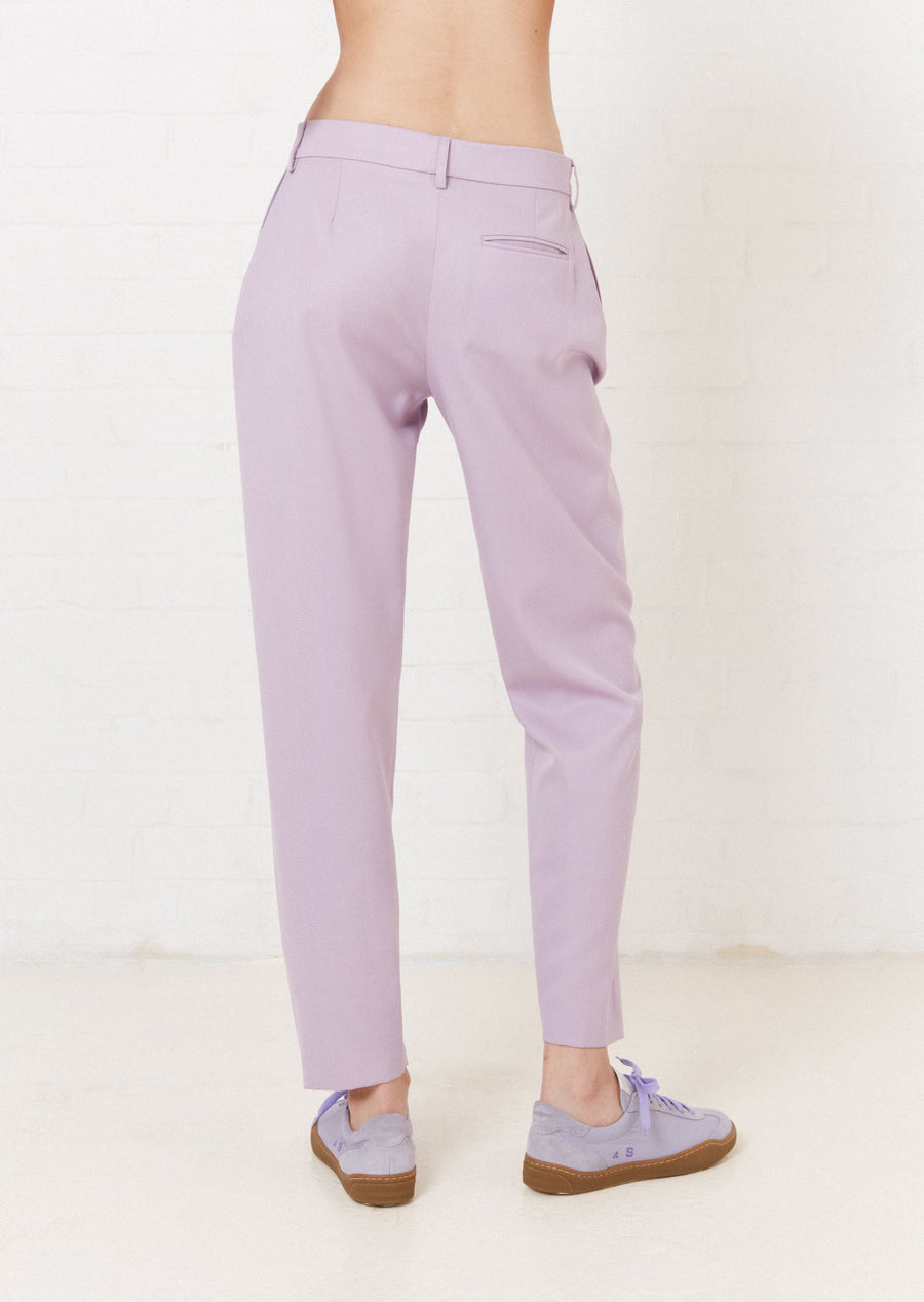Lilac Tailored Trouser