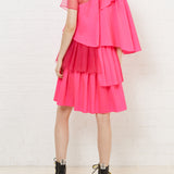 House of Holland Vivid Extreme Frill Dress