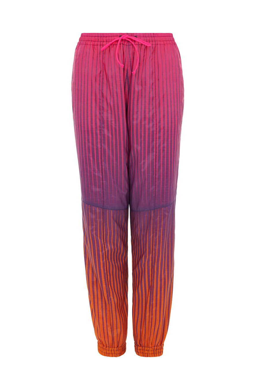 Andrew Brischler Print Track Pant (Pink & Orange) by House of Holland