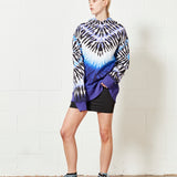 House of Holland Black Suit Mini Skirt