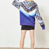House of Holland Black Suit Mini Skirt