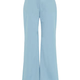 House of Holland Pale Blue Wide Leg Trouser