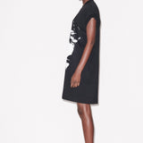 House of Holland 'Snob' Oversized Tee Dress