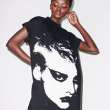 House of Holland 'Snob' Oversized Tee Dress
