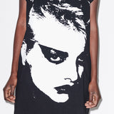 House of Holland 'Snob' Oversized Tee Dress