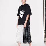 Face Oversized Tee