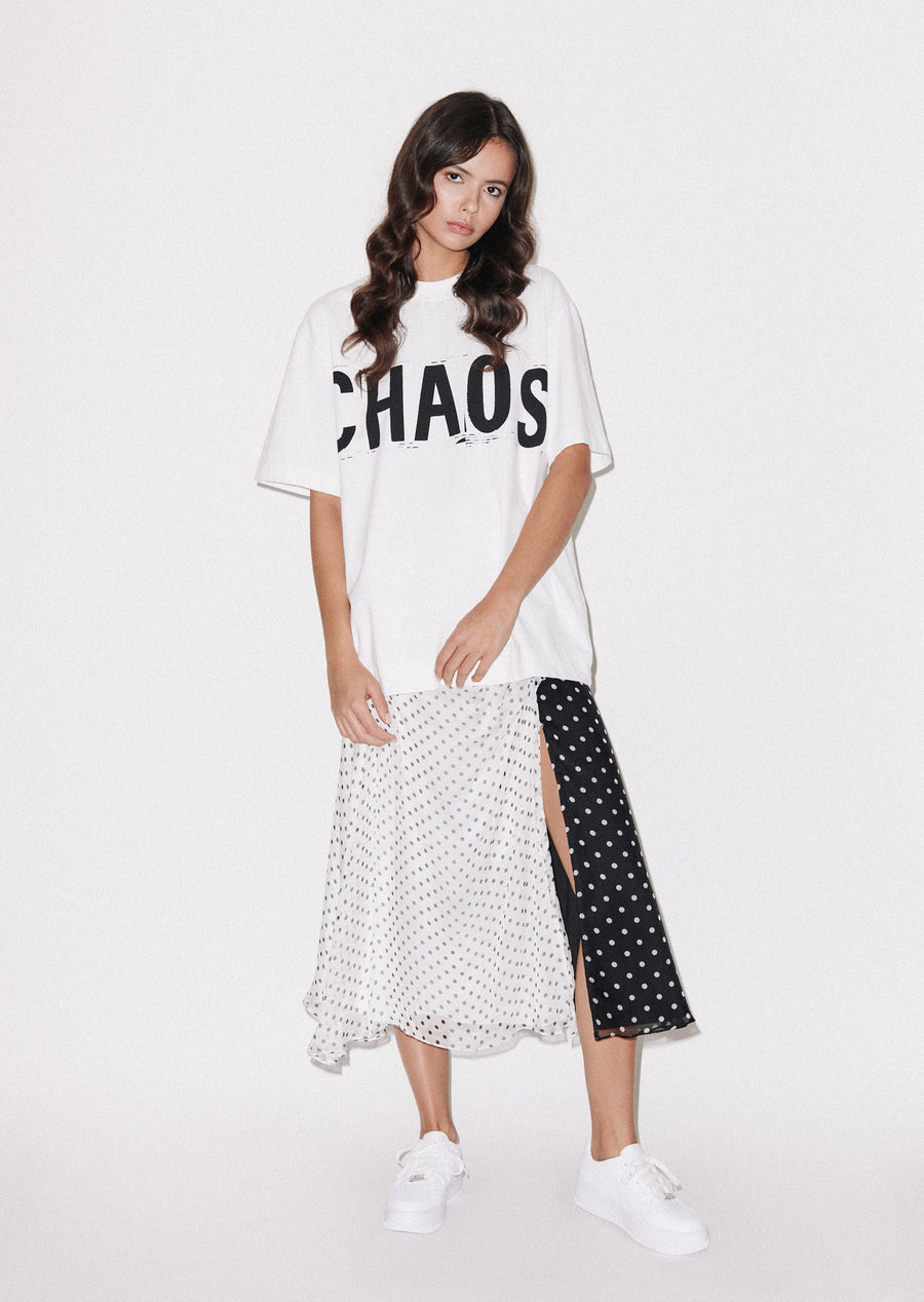 Chaos Oversized Tee