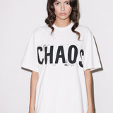 House of Holland Chaos Oversized Tee