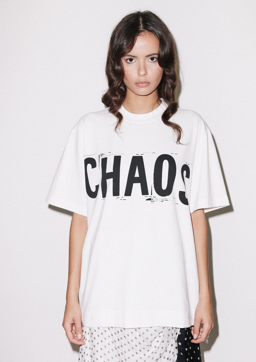 Chaos Oversized Tee