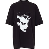 Face Oversized Tee