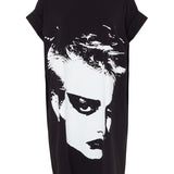 House of Holland 'Snob' Oversized Tee Dress
