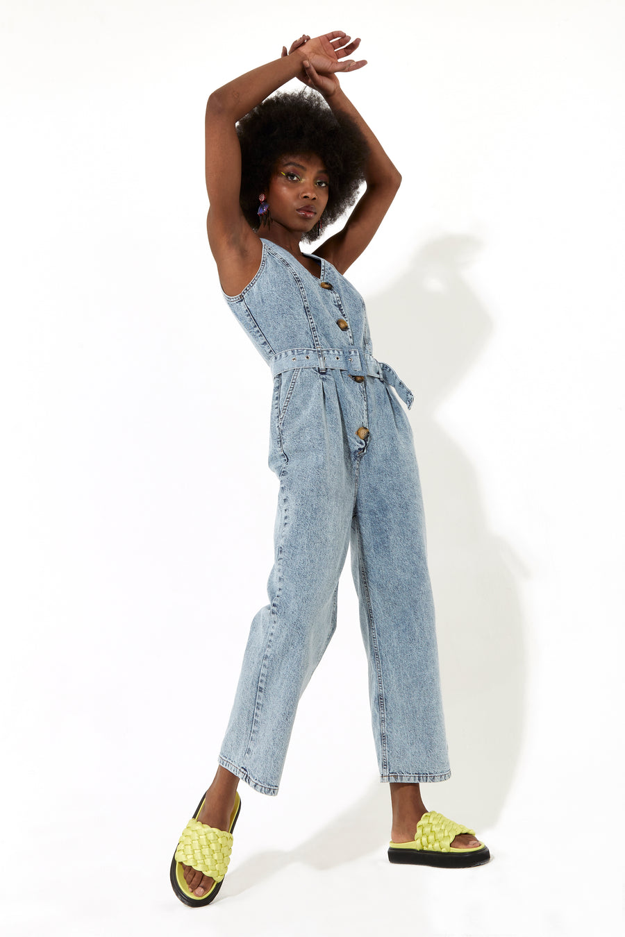 Denim style sale house